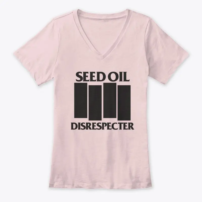 Women's punk SOD T